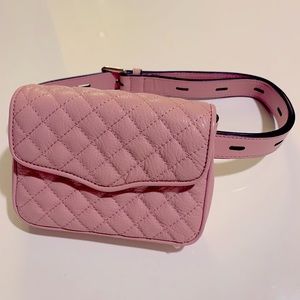 Rebecca Minkoff two-way crossbody/belt bag